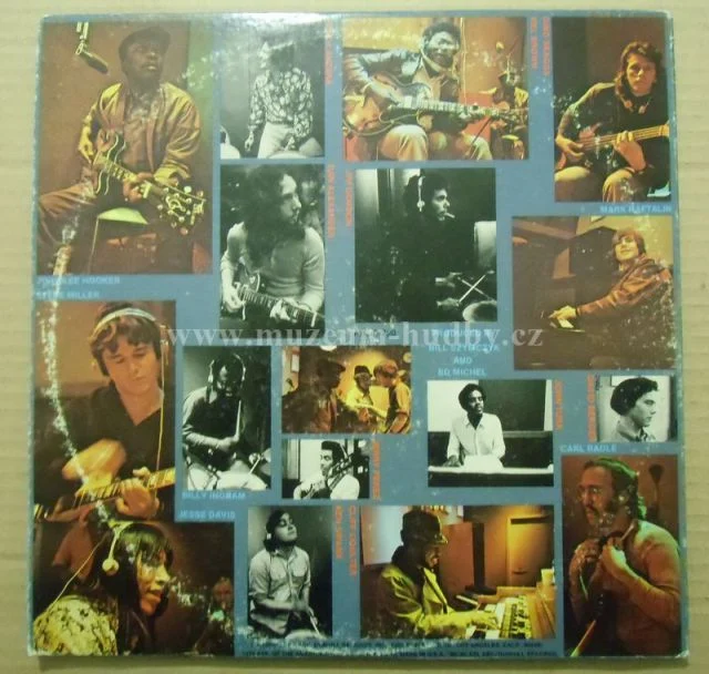 John Lee Hooker - Obrázek 7