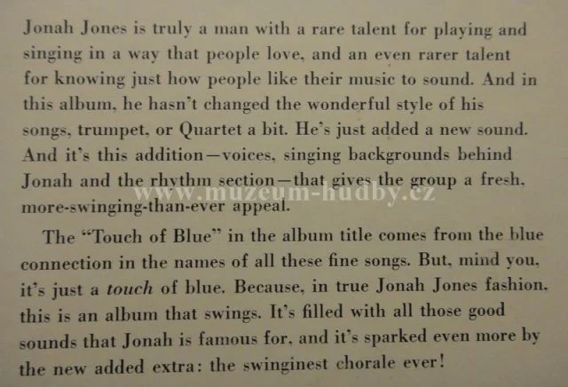 Jonah Jones - Obrázek 3