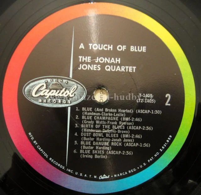 Jonah Jones - Obrázek 9