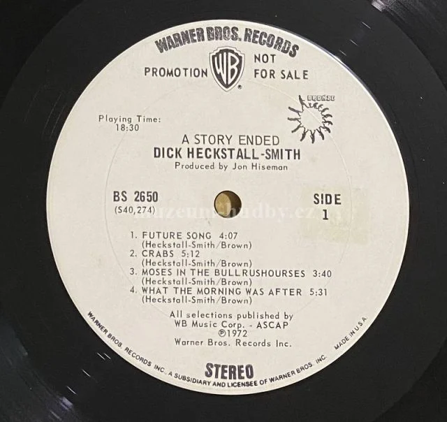 Dick Heckstall-Smith, Jon Hiseman, Gordon Beck & Others - Obrázek 6
