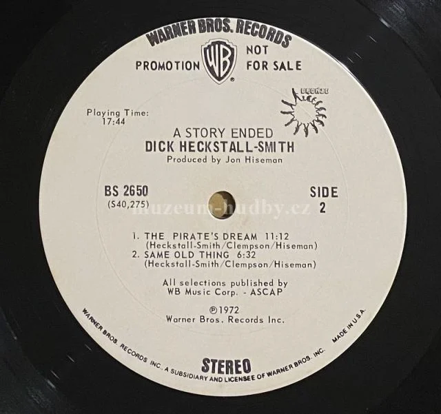 Dick Heckstall-Smith, Jon Hiseman, Gordon Beck & Others - Obrázek 7