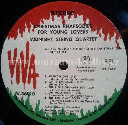 Midnight String Quartet - Obrázek 3