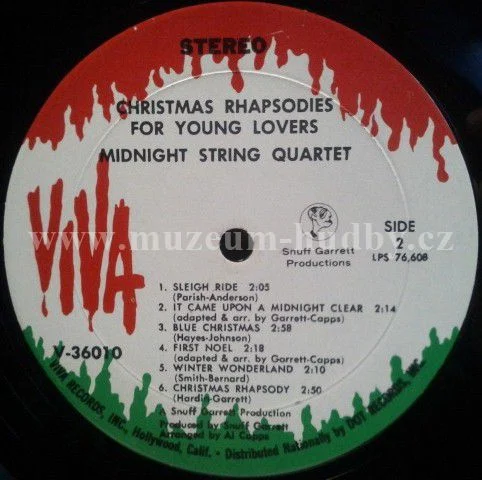 Midnight String Quartet - Obrázek 4