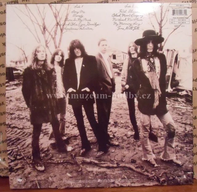 Black Crowes - Obrázek 2