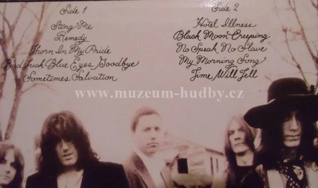 Black Crowes - Obrázek 3