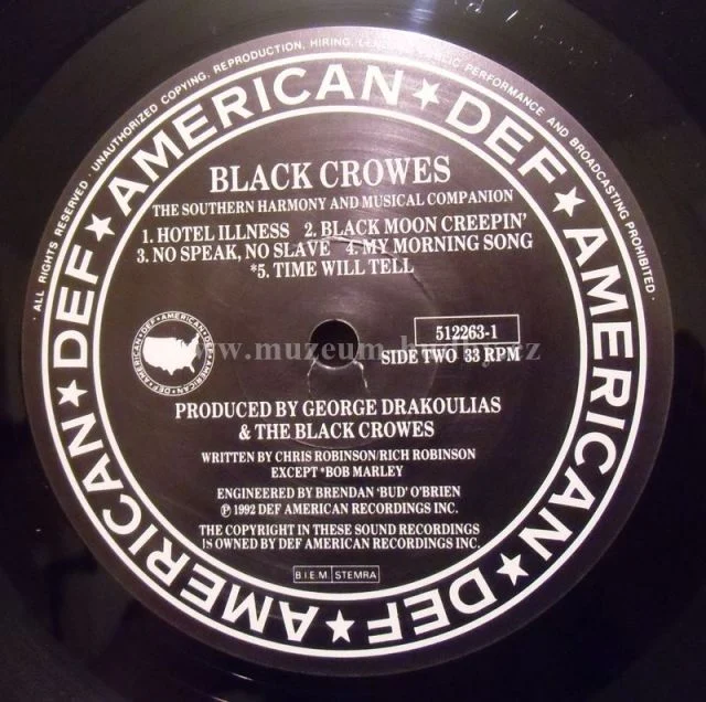 Black Crowes - Obrázek 6