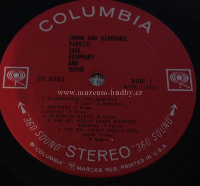 Simon & Garfunkel - Obrázek 3