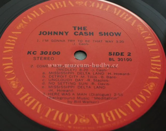 Johnny Cash - Obrázek 3