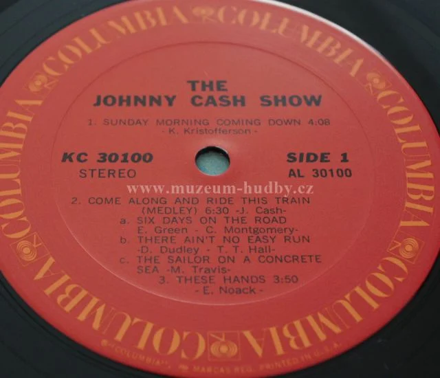 Johnny Cash - Obrázek 4