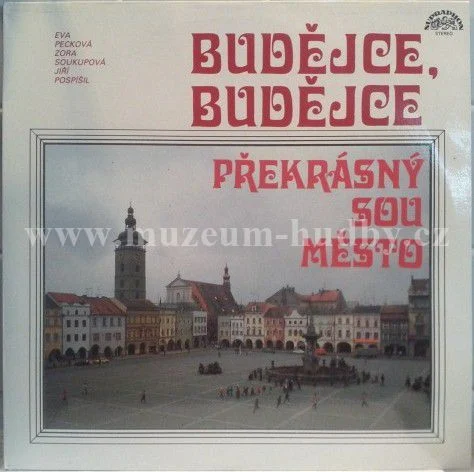 Eva Pecková, Zora Soukupová, Jiří Pospíšil