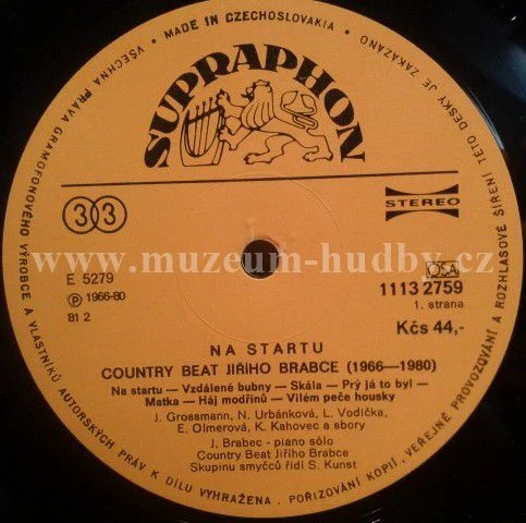 Country Beat Jiřího Brabce - Obrázek 3