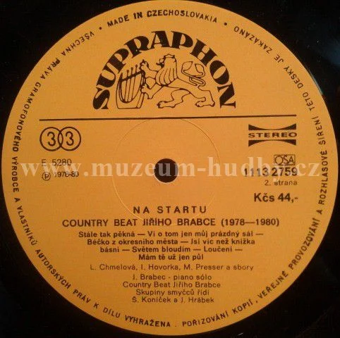 Country Beat Jiřího Brabce - Obrázek 4