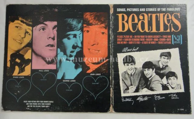 Beatles - Obrázek 4