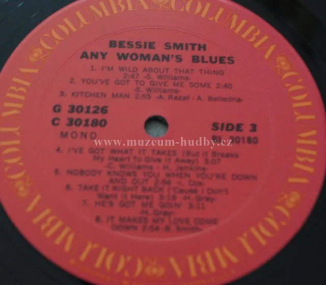 Bessie Smith - Obrázek 9
