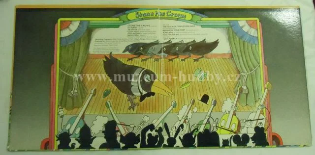 Stone the Crows - Obrázek 2