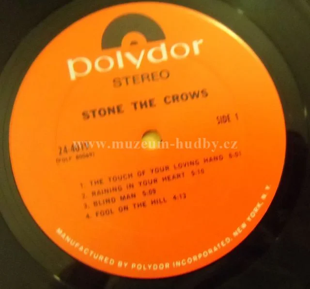 Stone the Crows - Obrázek 6