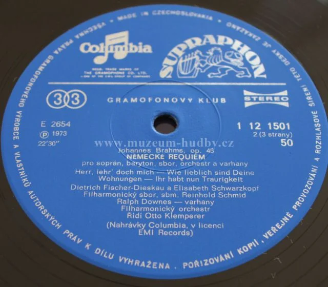 Johannes Brahms / Richard Strauss - Obrázek 5