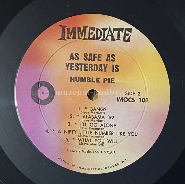 Humble Pie - Obrázek 5