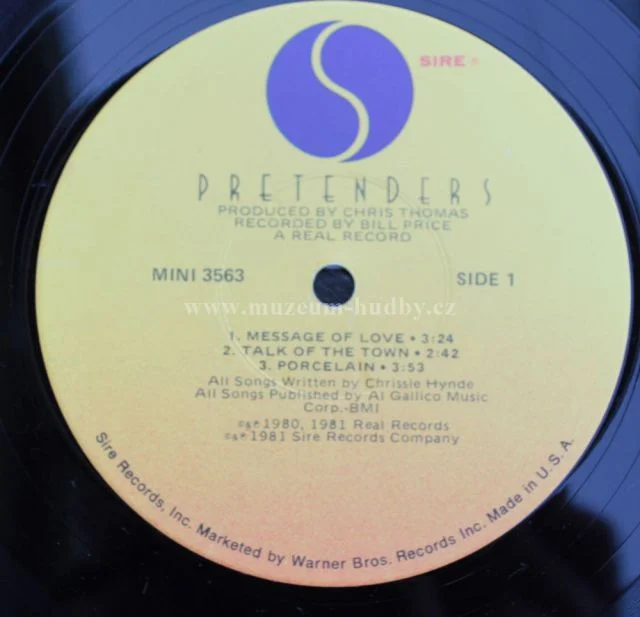 Pretenders - Obrázek 4