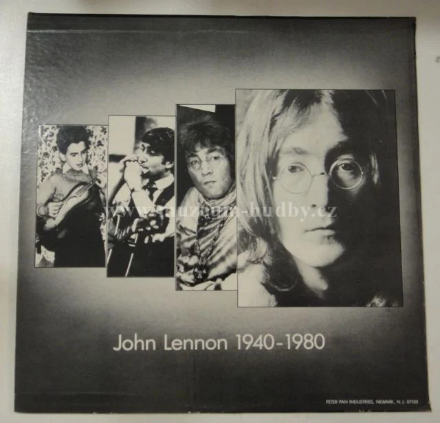 John Lennon / THE NEW SOUND ORCHESTRA - Obrázek 2