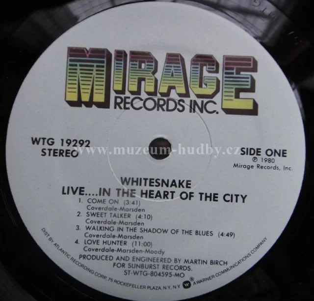 Whitesnake - Obrázek 4