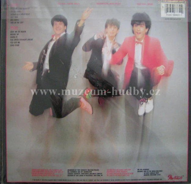Elvis Brothers, The - Obrázek 2