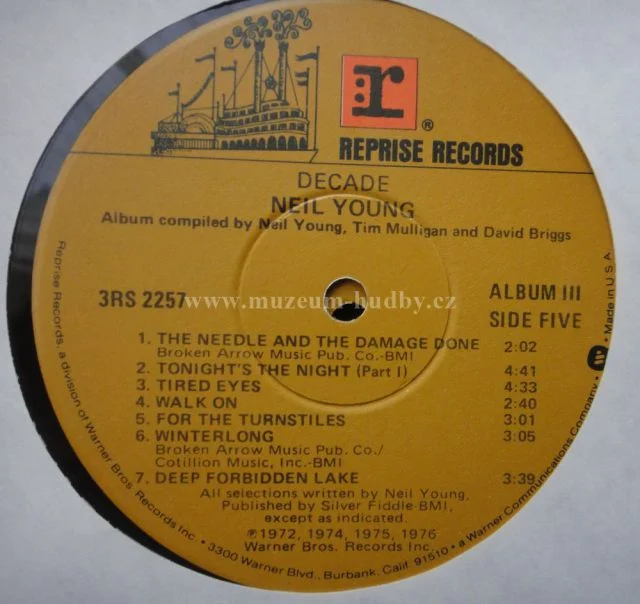 Neil Young - Obrázek 9