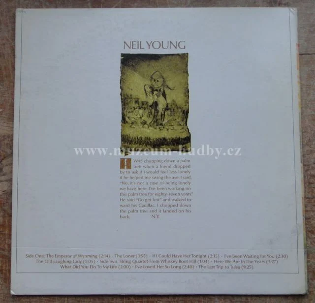 Neil Young - Obrázek 4