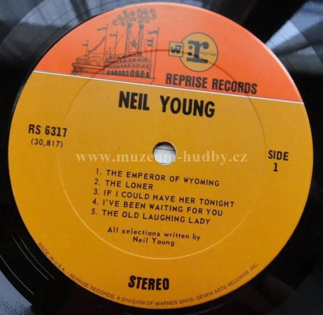 Neil Young - Obrázek 5