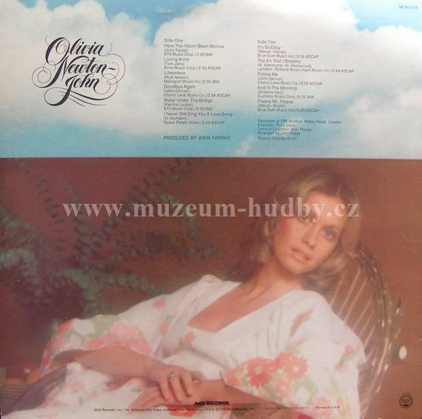Olivia Newton-John - Obrázek 2