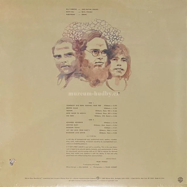 ZZ Top - Obrázek 2