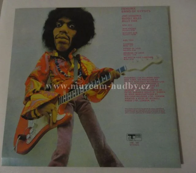 Jimi Hendrix - Obrázek 2
