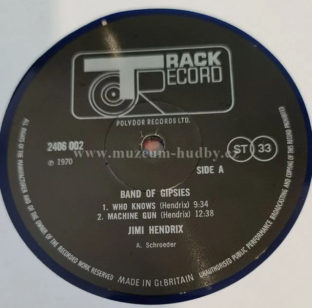 Jimi Hendrix - Obrázek 7