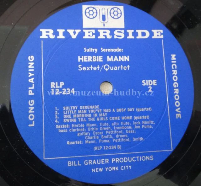 Herbie Mann - Obrázek 5