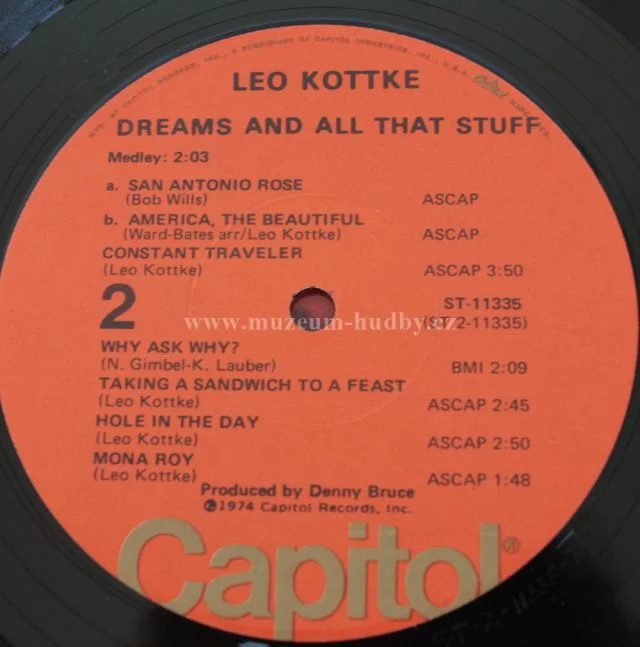 Leo Kottke - Obrázek 3