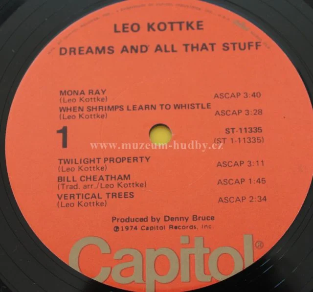 Leo Kottke - Obrázek 4