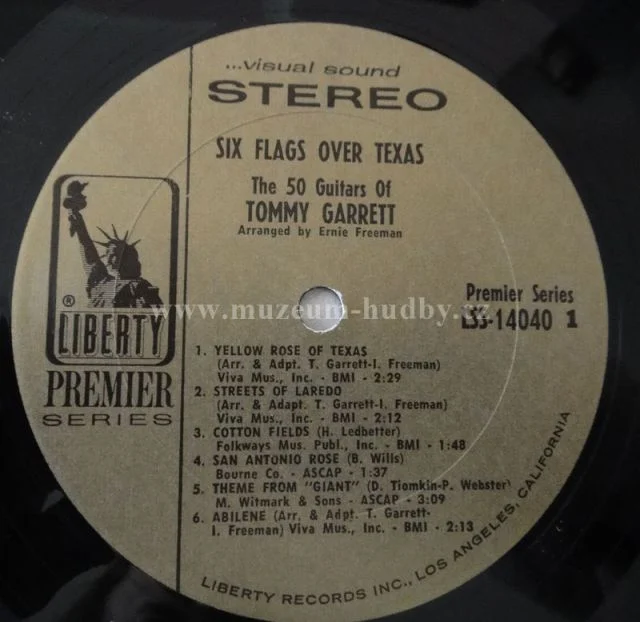 Tommy Garrett - Obrázek 5