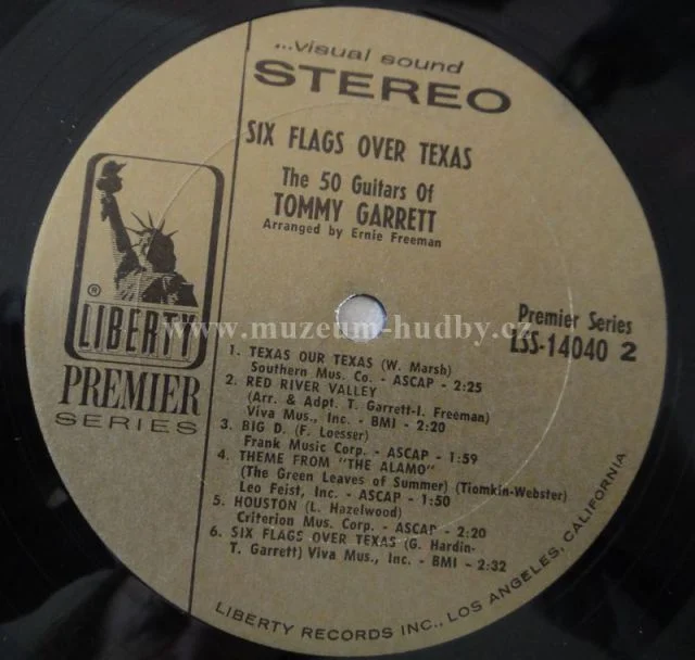Tommy Garrett - Obrázek 6
