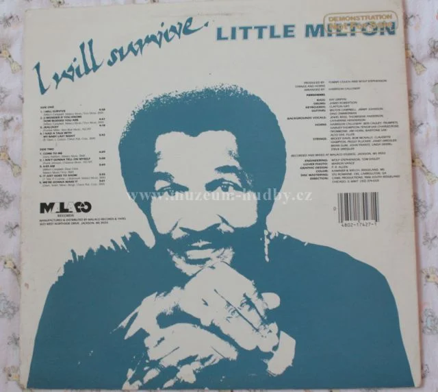 Little Milton - Obrázek 2