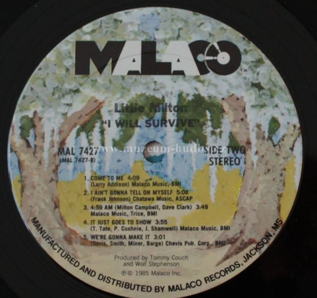 Little Milton - Obrázek 3