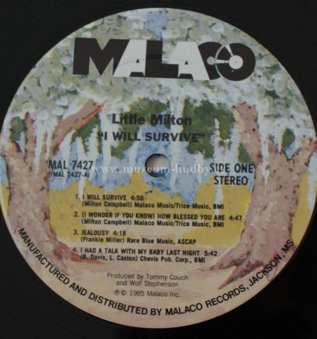 Little Milton - Obrázek 4
