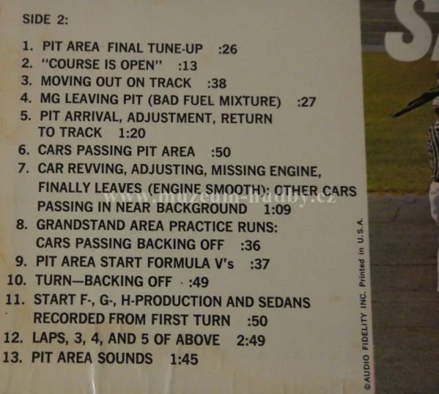 DAYTONA SPEEDWAY - Obrázek 3