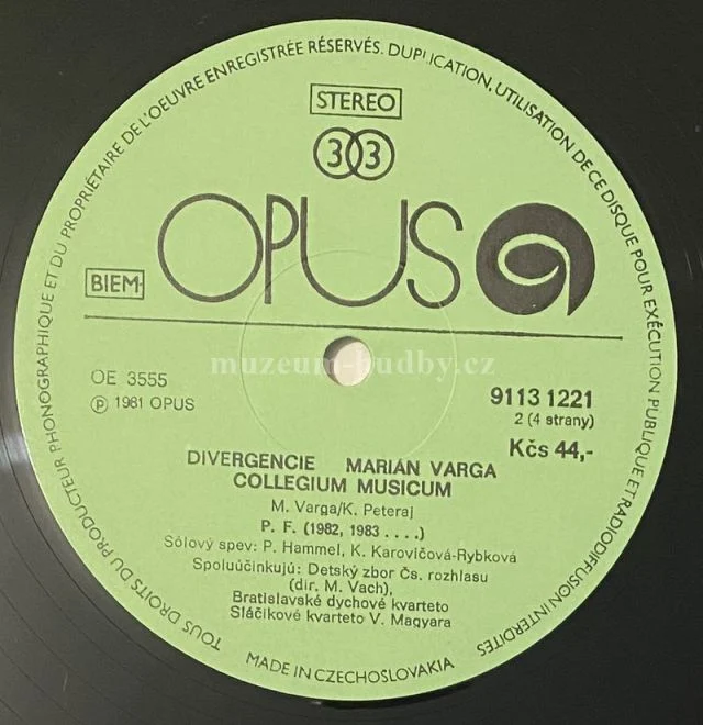 Collegium Musicum - Obrázek 6