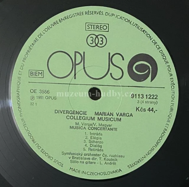 Collegium Musicum - Obrázek 7