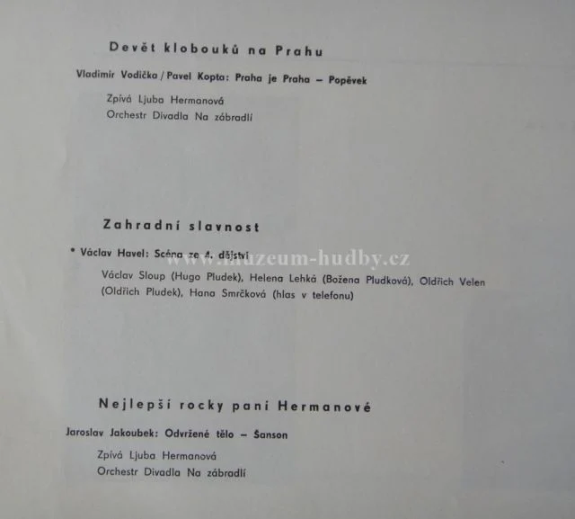 Divadlo malých forem - Obrázek 15