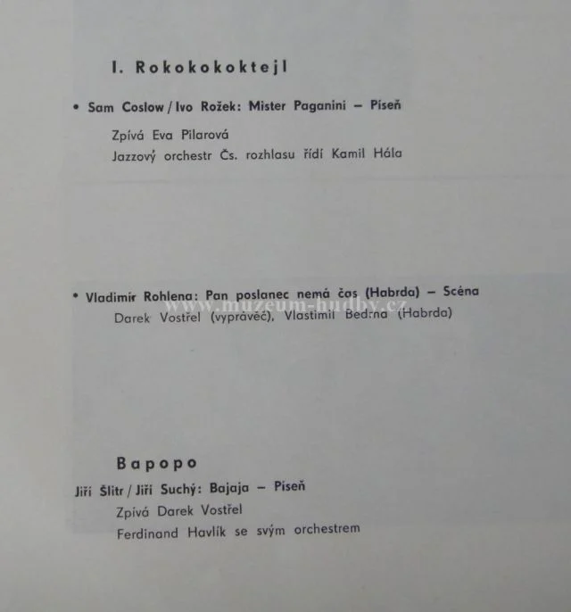 Divadlo malých forem - Obrázek 17