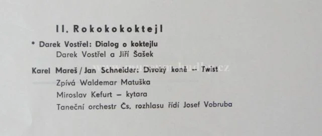 Divadlo malých forem - Obrázek 19