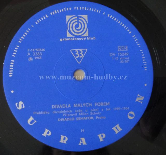 Divadlo malých forem - Obrázek 31