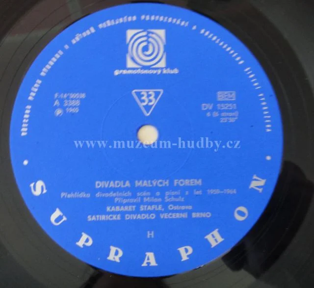 Divadlo malých forem - Obrázek 34