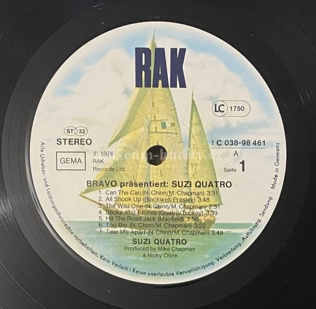 Suzi Quatro - Obrázek 4